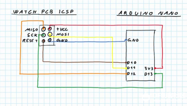 用arduino制作二进制智能手表图24