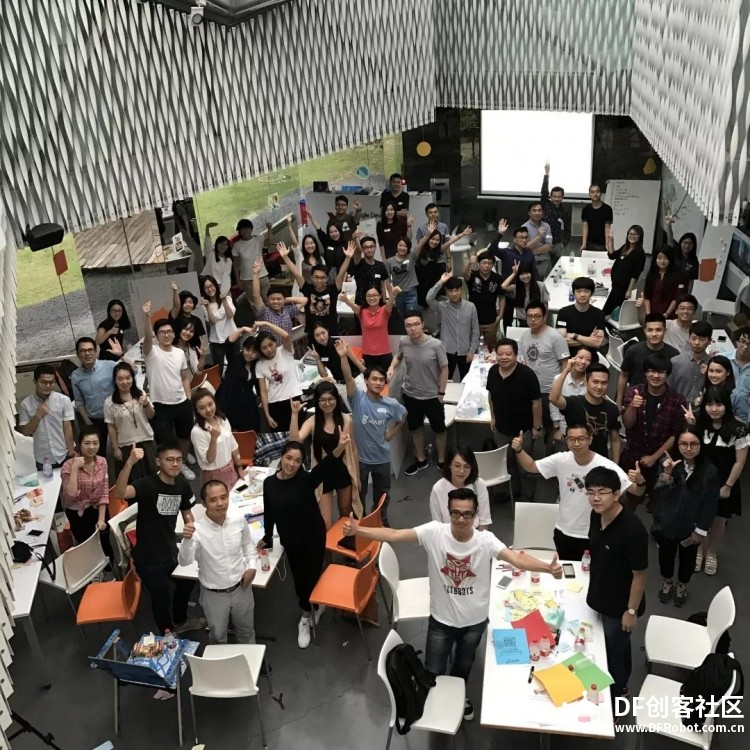 谷歌开发者社区 Design Sprint Hackathon图2