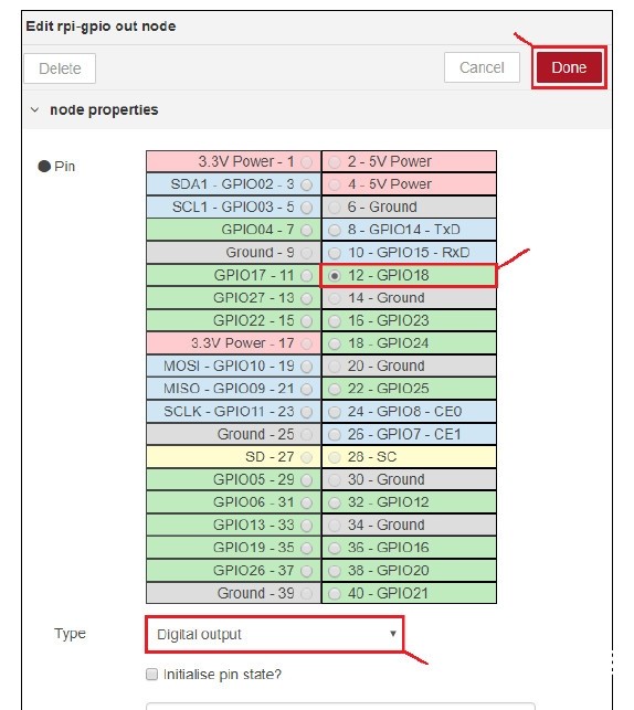 NodeRed教程续图8