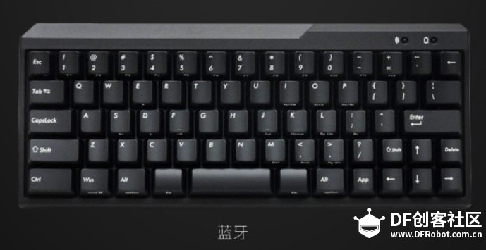 熊猫牌 无线蓝牙/红轴minila GH60 机械键盘 DIY图18