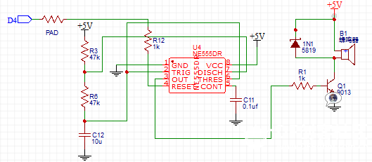 《第二弹》自制Arduino最小系统板之PCB的绘制，集成N多功能》图8