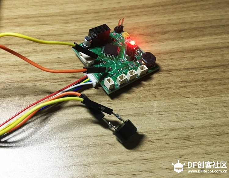 》第三集 自制Arduino最小系统板之PCB板的焊接，发现许多问题图41