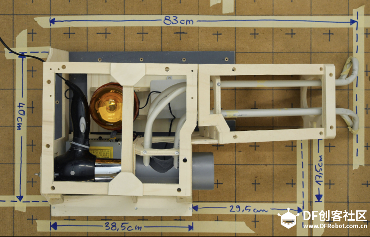 【项目分享】超大型三维弹珠-Arduino图14