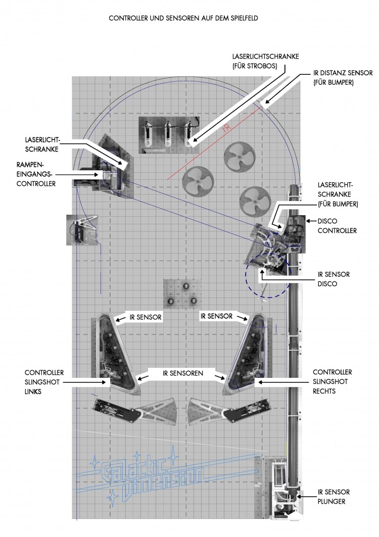 【项目分享】超大型三维弹珠-Arduino图26
