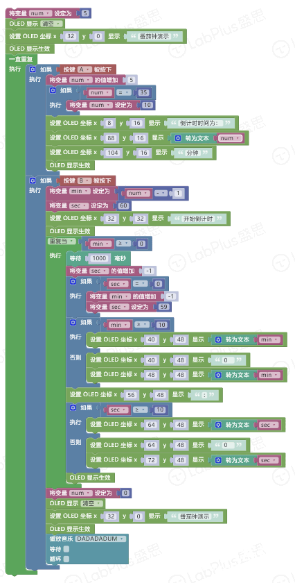 mPythonX番茄钟演示图1