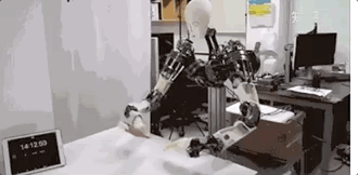 世界上手速最快的仿人机器人竟然用来拍蚊子？图13