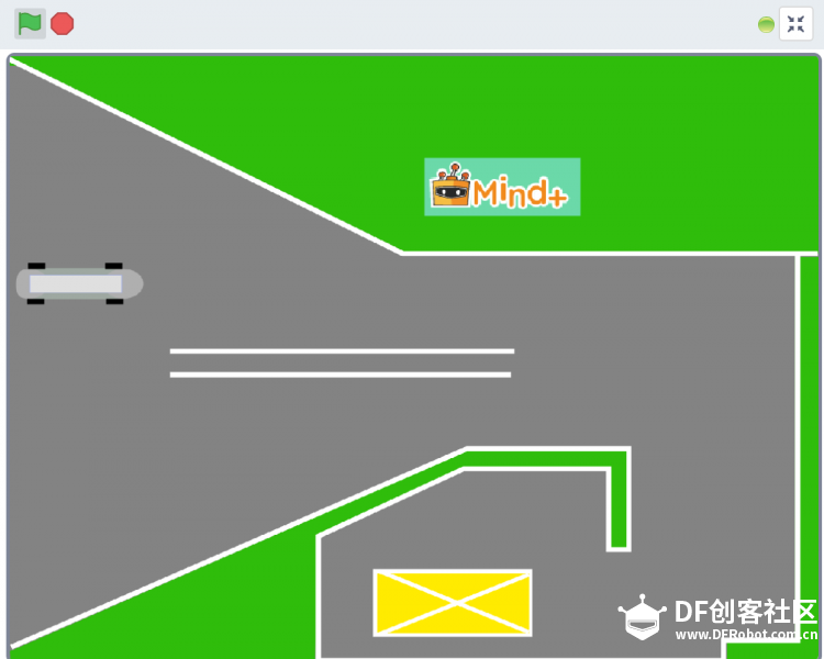 升级版2关卡：Gamepad+Mind+制作停车场游戏图2