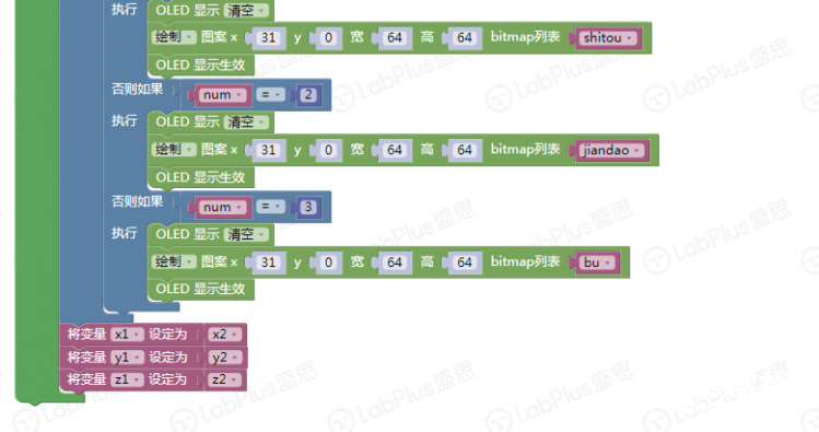 【掌控】mpythonX:剪刀石头布图9