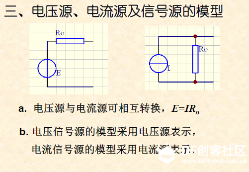 【转】12张图读模电、数电必备的电路基础知识图8