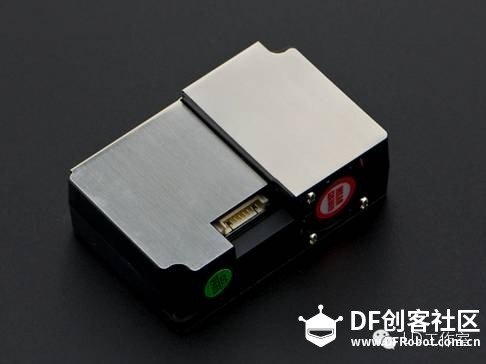 你知道什么是AQI吗？PM2.5传感器的正确使用方法图3