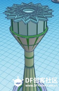 #DFRobot2018-“天空树”（3D）+“自动灌溉系统“（电路）设计图10