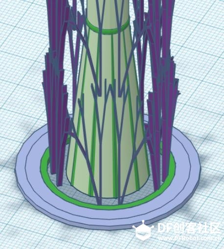 #DFRobot2018-“天空树”（3D）+“自动灌溉系统“（电路）设计图21