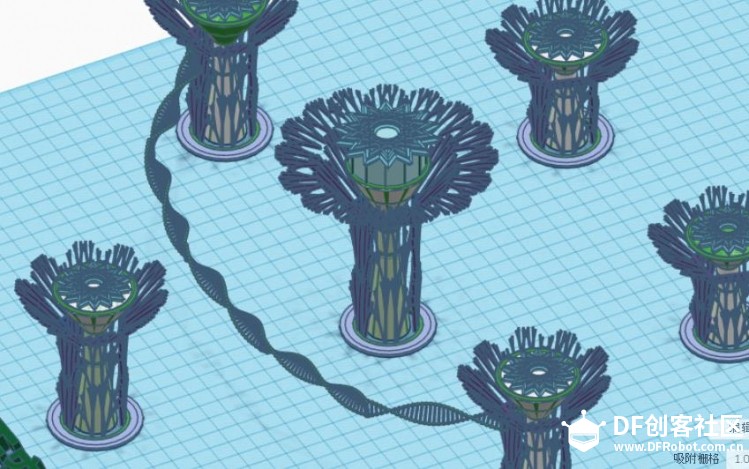 #DFRobot2018-“天空树”（3D）+“自动灌溉系统“（电路）设计图24