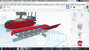 #DFRobot2018 光棱坦克（3D）+ 夜晚防盗系统（电子）图3