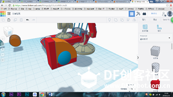 #DFRobot2018 光棱坦克（3D）+ 夜晚防盗系统（电子）图6