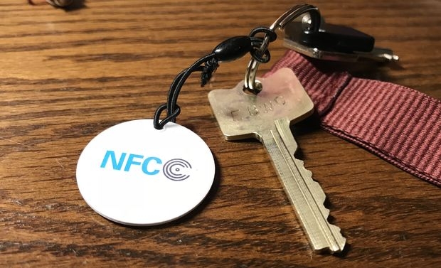 NFC|近场通讯模块|制作门禁图1
