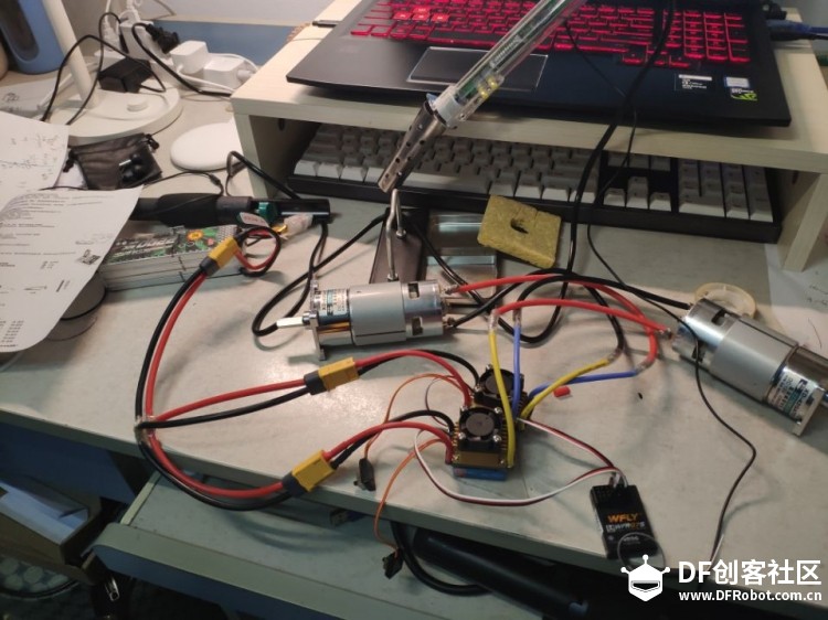 天津大学第十五届机器人大赛 Team Longbility建造日志图4