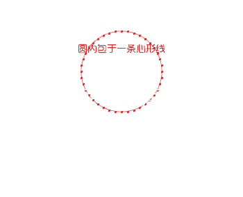 【数学之美】圆和正弦，动起来图8