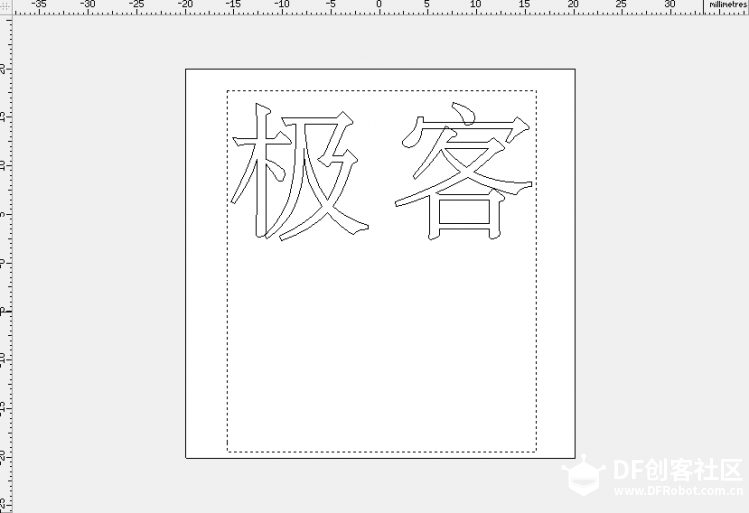 微型CNC制作基于开源项目GRBL图47