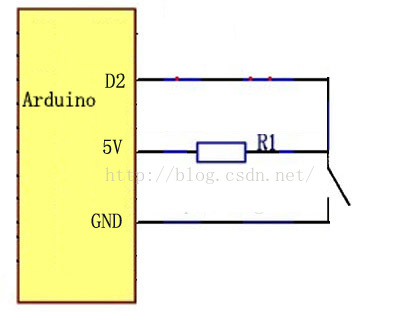 Arduino学习(七)中断图3