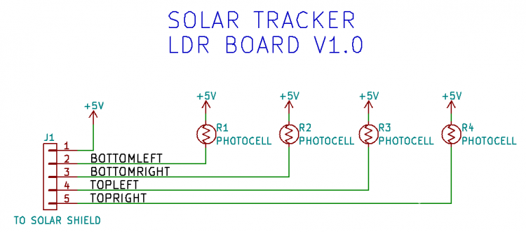 Arduino Uno|可以自己追踪阳光的太阳能板图10