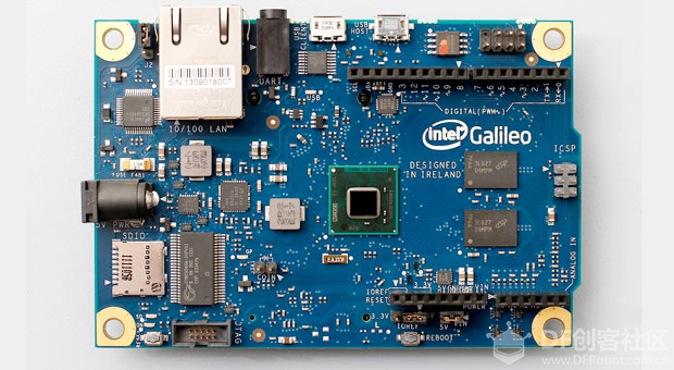 Intel推出微电脑 Galileo，兼容Arduino图1