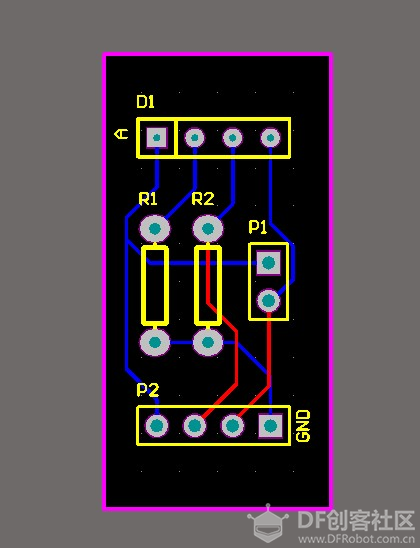 【转】Arduino开发板DIY智能小车图11