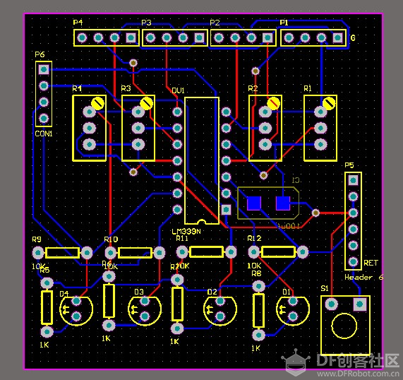 【转】Arduino开发板DIY智能小车图17