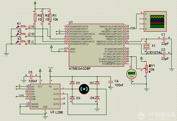 【转贴】Proteus仿真Arduino图7