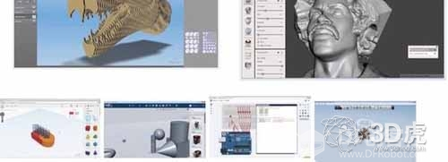 推荐几款3D打印创客入门必备的免费软件图1