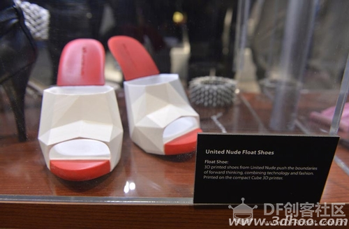 CES 2015靓丽风景线：那些3D打印的萌物图1