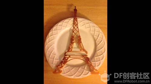 3D打印煎饼七十二变 早餐吃出新花样图5