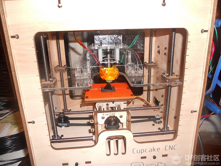 3D打印机：快速成型技术观光！图2
