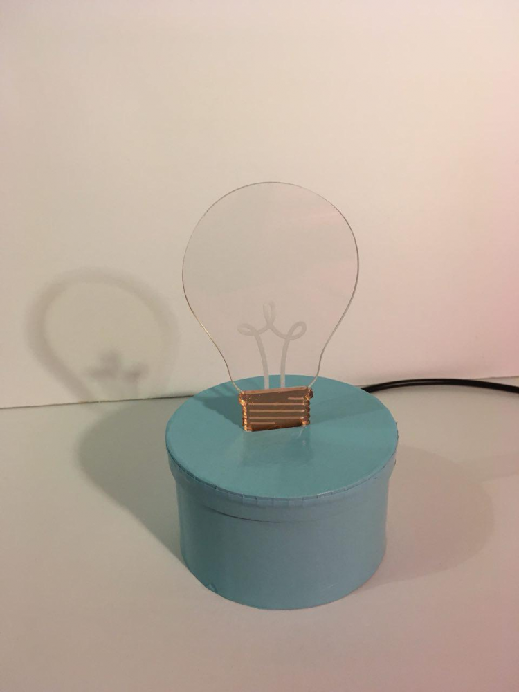 此灯泡非彼灯泡 Arduino项目教程图1