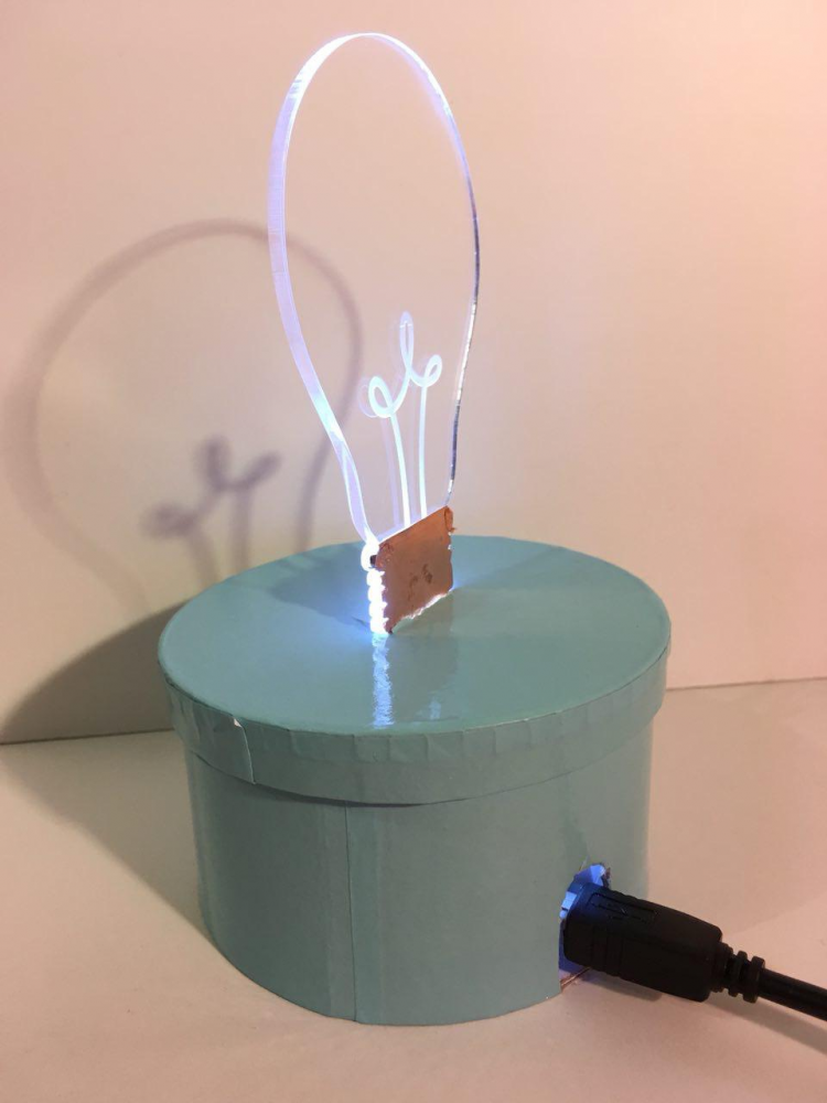 此灯泡非彼灯泡 Arduino项目教程图8