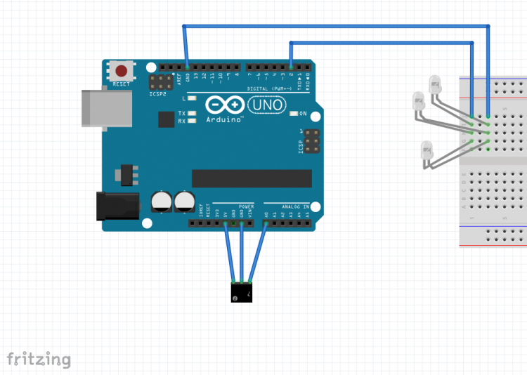 此灯泡非彼灯泡 Arduino项目教程图9