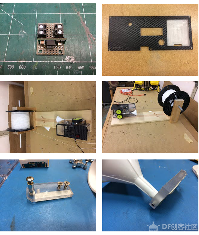 Arduino切线机剪线机图7