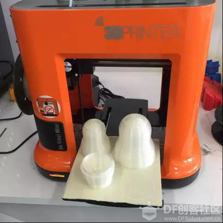 XYZprinting 3D打印机 手绘3D打印俄罗斯套娃图1