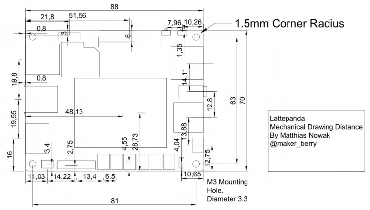 基于LattePanda开发板的一体化电子仪器平台——试用体验图17