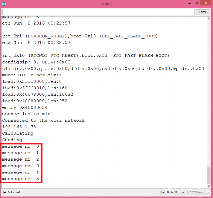 ESP32 Arduino教程：Websocket server（服务器）图2