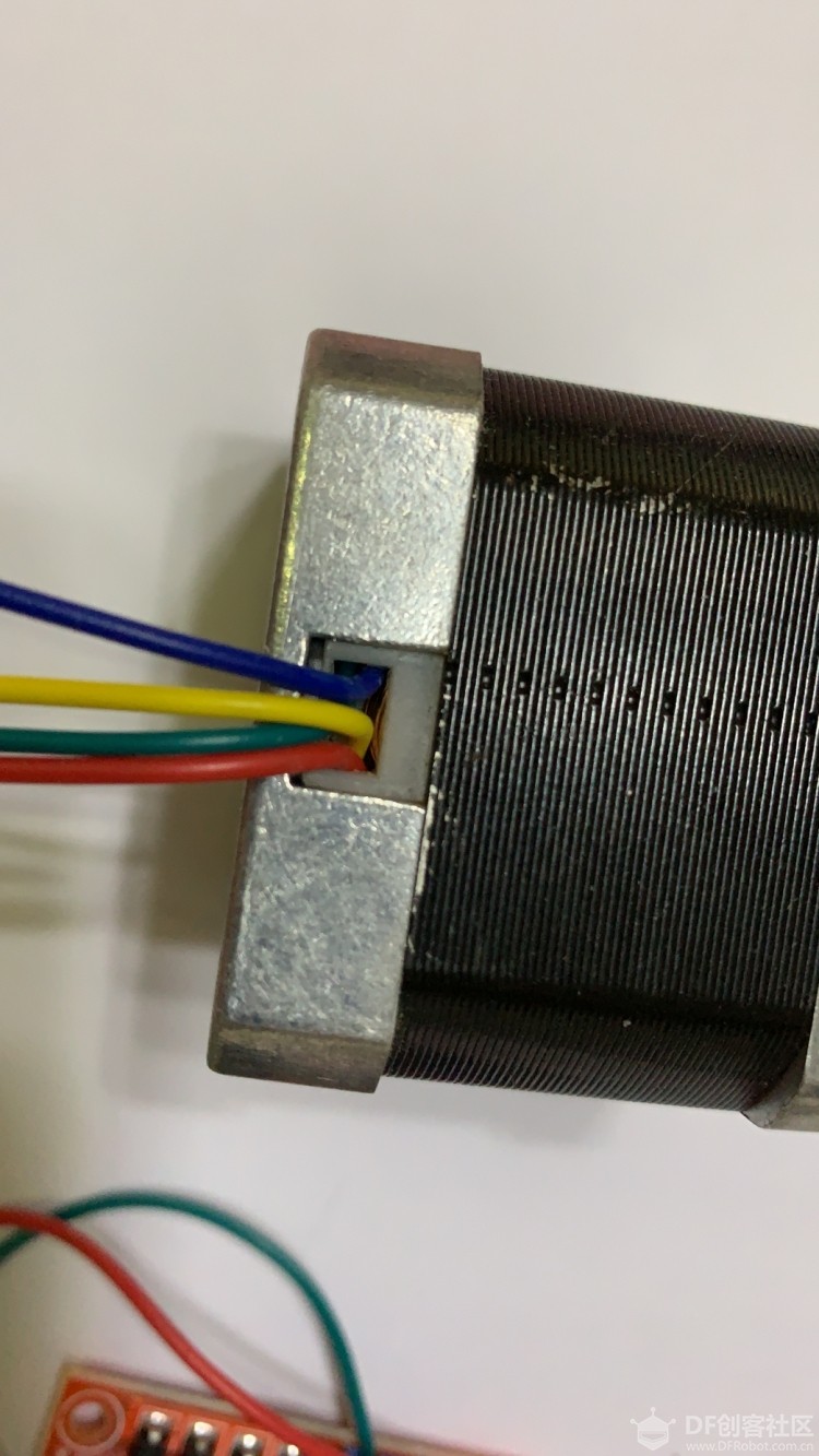 【Mind+】Arduino控制步进电机（最全）图7