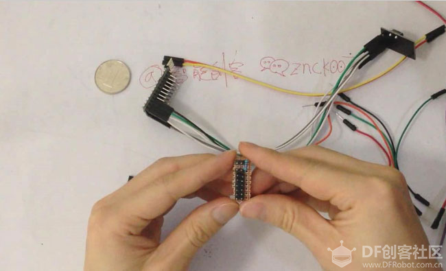 arduino教程【实战篇】03《智能插座》DIY图文视频教程图15