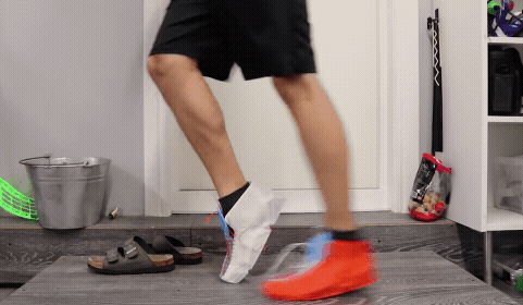 3D打印的运动鞋图1