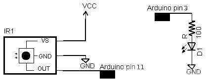 Arduino红外遥控系列教程2013图2