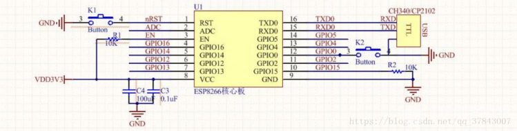 ESP-8266/ESP-8285 WIFI中继功能实测---图1