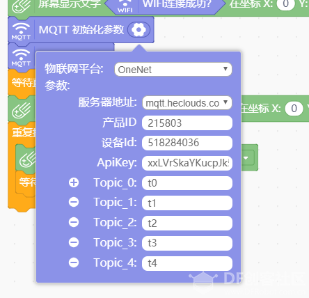 MQTT之OneNet物联网通信图2