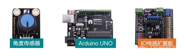 Arduino轻松学Mixly编程第5课模拟输入、数值映射与串口监视器图1