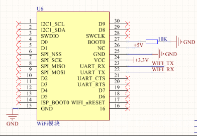 【GoKit+STM32】 智能家居云控制套件图7