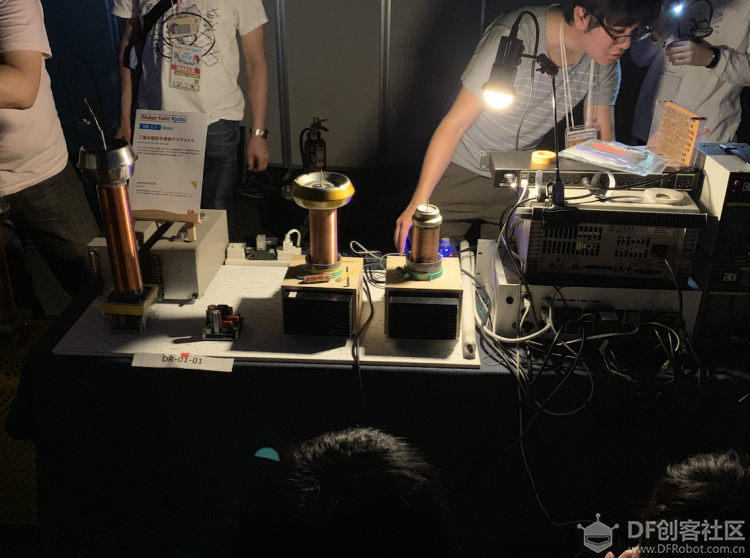 项目大杂烩|2019年京都 Maker Faire图6