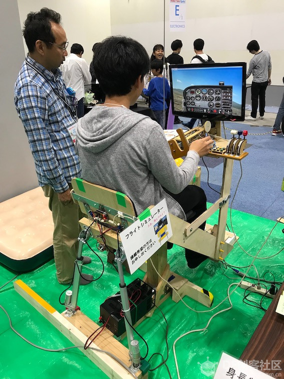 项目大杂烩|2019年京都 Maker Faire图15